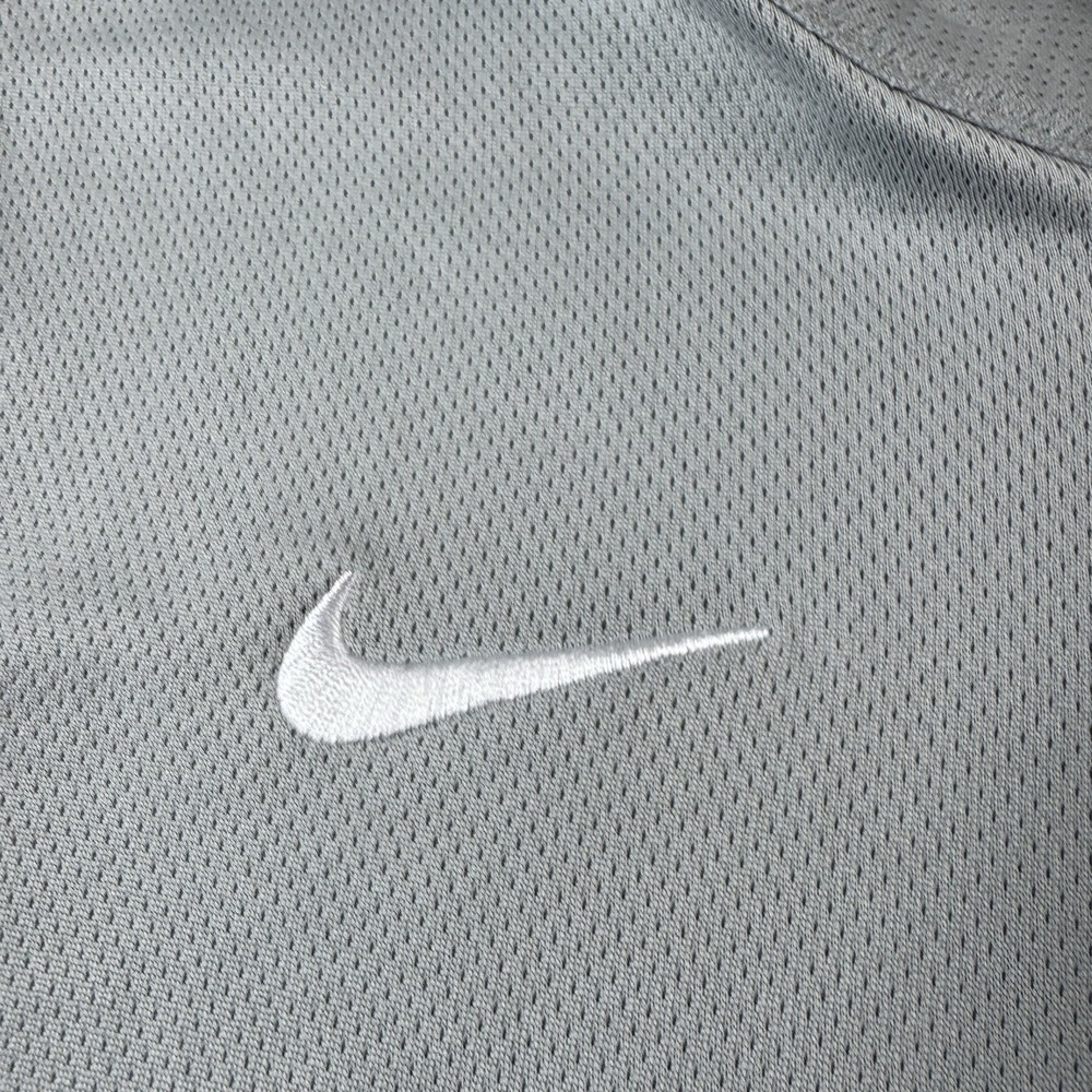Nike Orlando Magic Team Issued Gray Half Zip Pullover Mens XL NBA Engineered - Picture 5 of 7